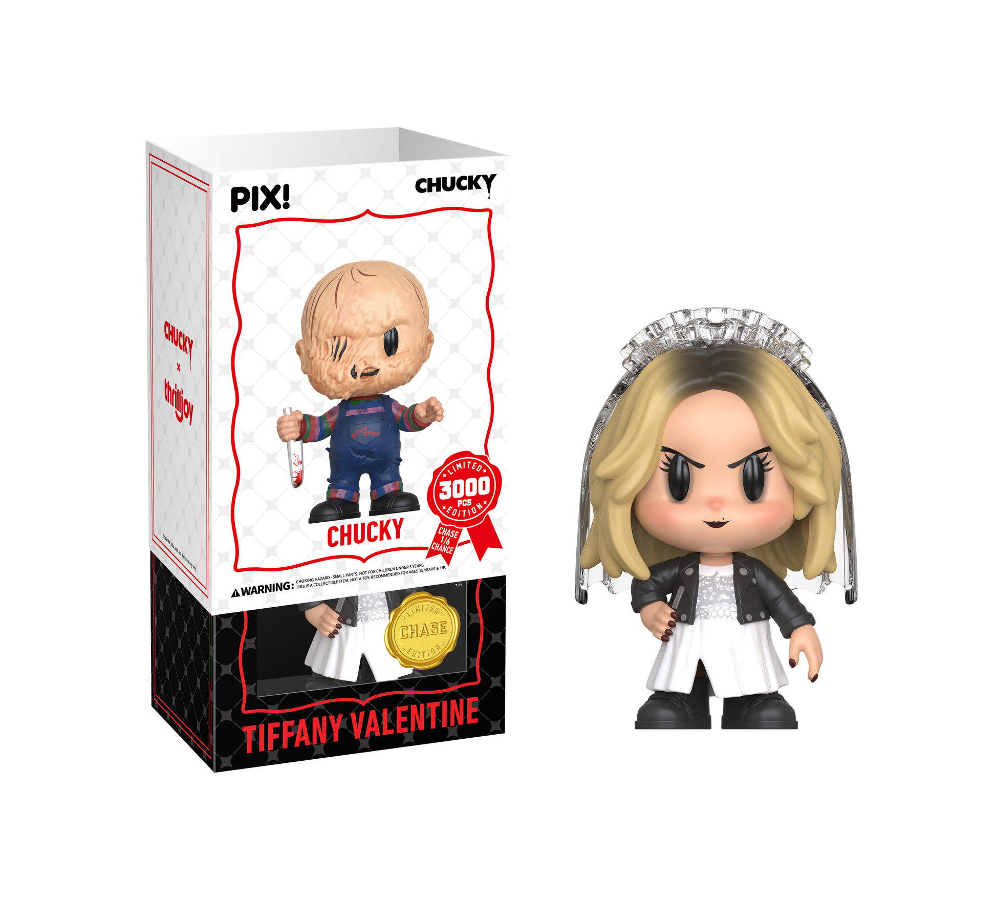 PIX! Chucky – Thrilljoy PIX! Chucky – Thrilljoy
