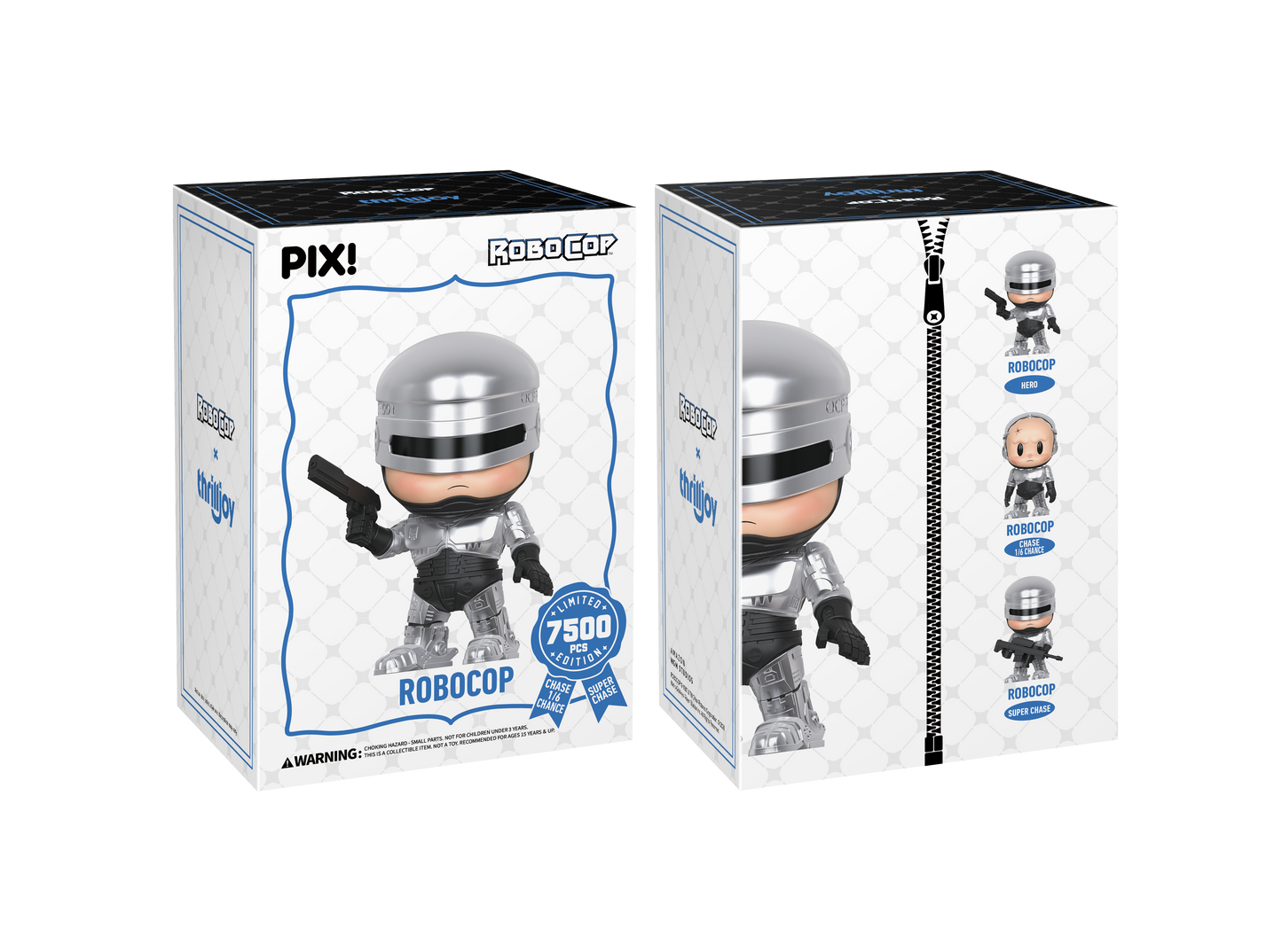 PIX! Robocop: The Tin Man