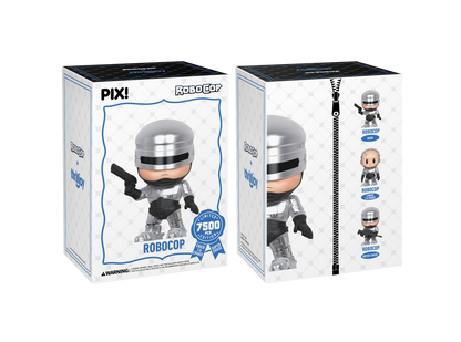 PIX! Robocop: The Tin Man