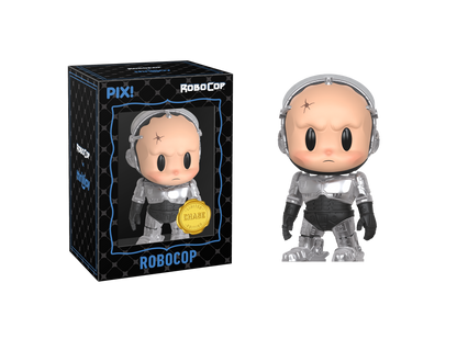 PIX! Robocop: The Tin Man