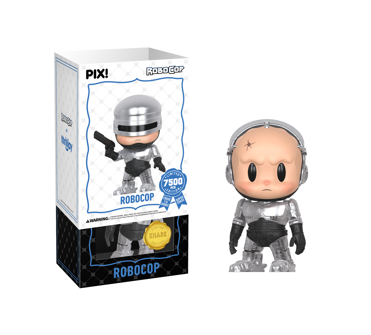 PIX! Robocop: The Tin Man