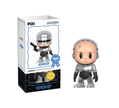 PIX! Robocop: The Tin Man