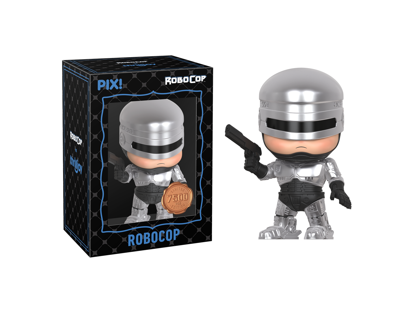 PIX! Robocop: The Tin Man