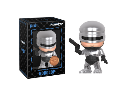 PIX! Robocop: The Tin Man
