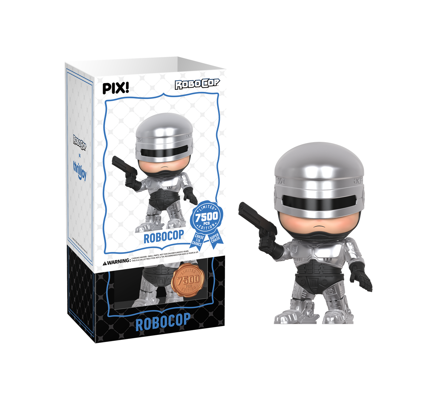 PIX! Robocop: The Tin Man