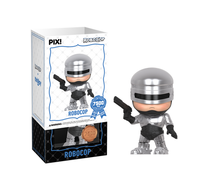 PIX! Robocop: The Tin Man