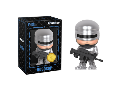 PIX! Robocop: The Tin Man