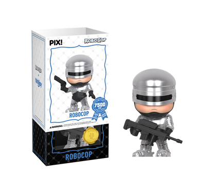PIX! Robocop: The Tin Man