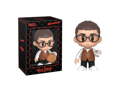PIX! McLovin: The Geeky Legend