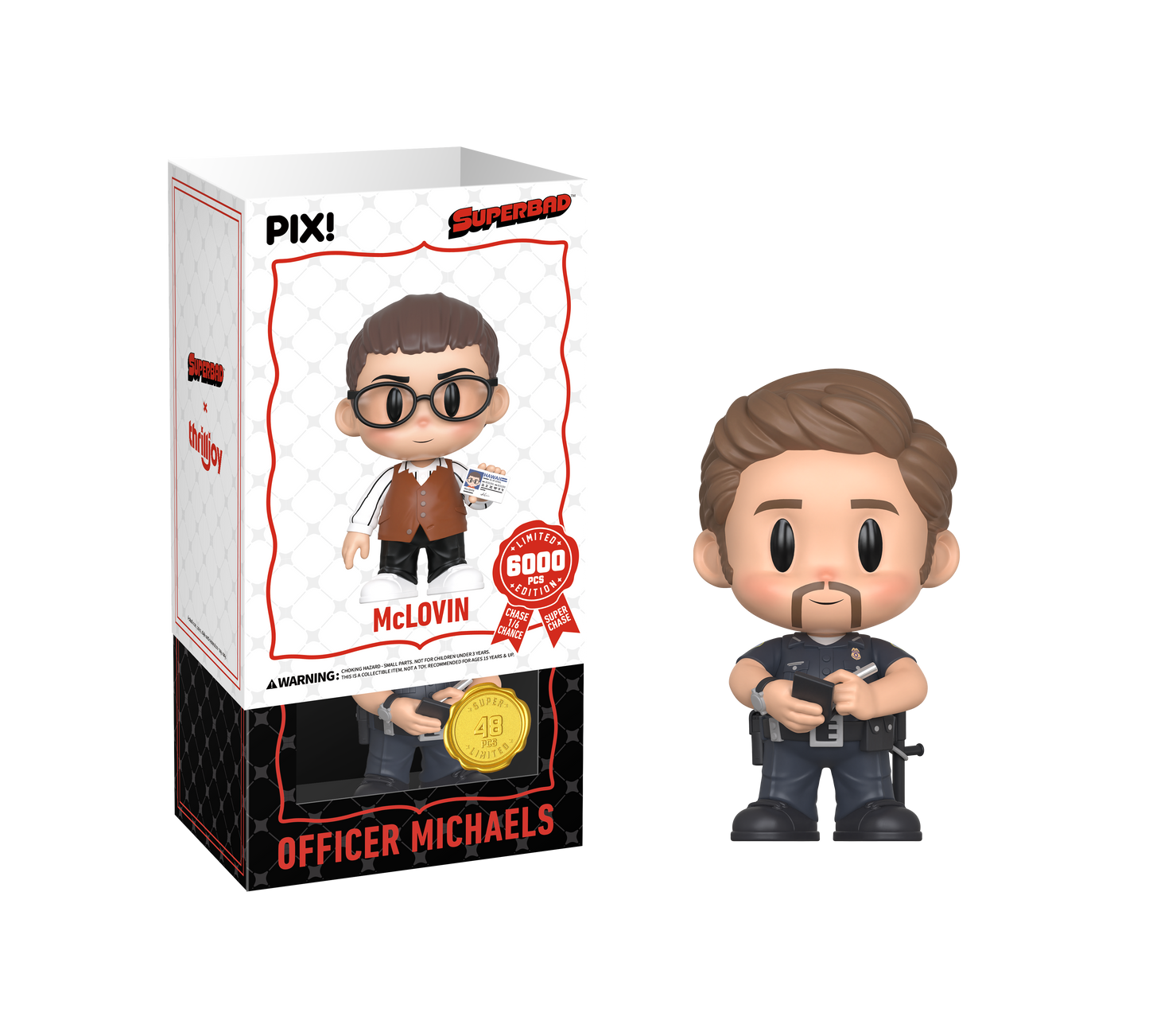 PIX! McLovin: The Geeky Legend