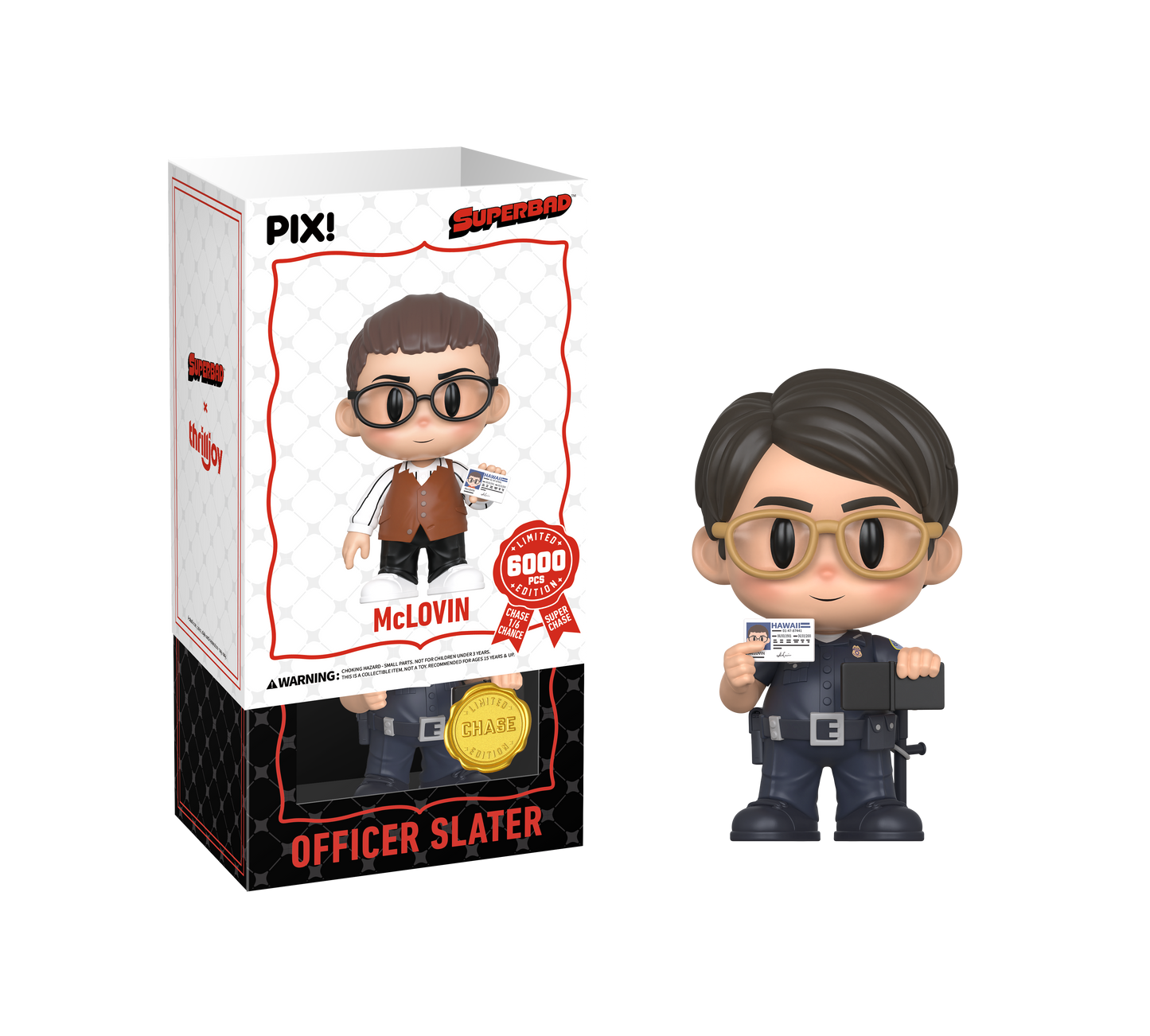 PIX! McLovin: The Geeky Legend