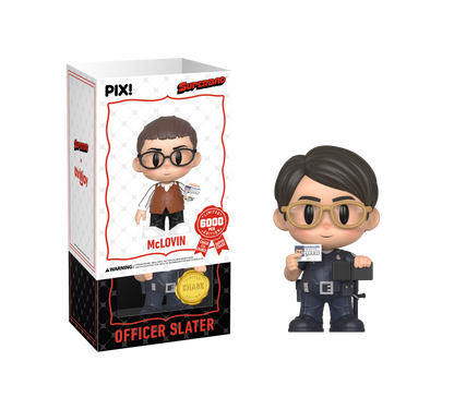 PIX! McLovin: The Geeky Legend