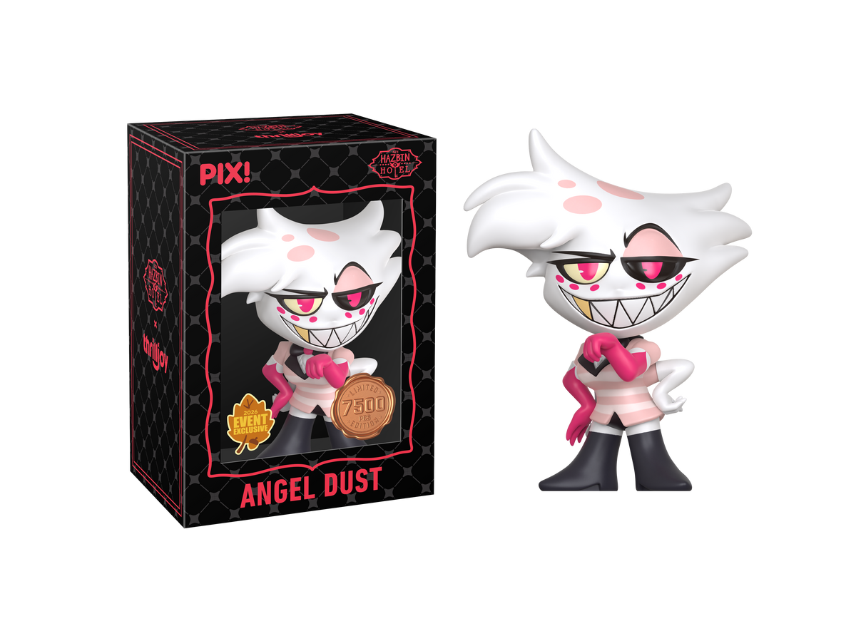PIX! Angel Dust: Fall Event 2026