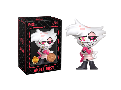 PIX! Angel Dust: Fall Event 2026