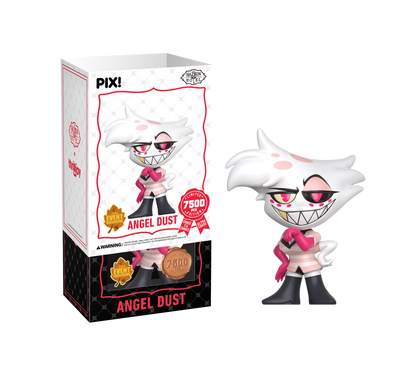 PIX! Angel Dust: Fall Event 2026