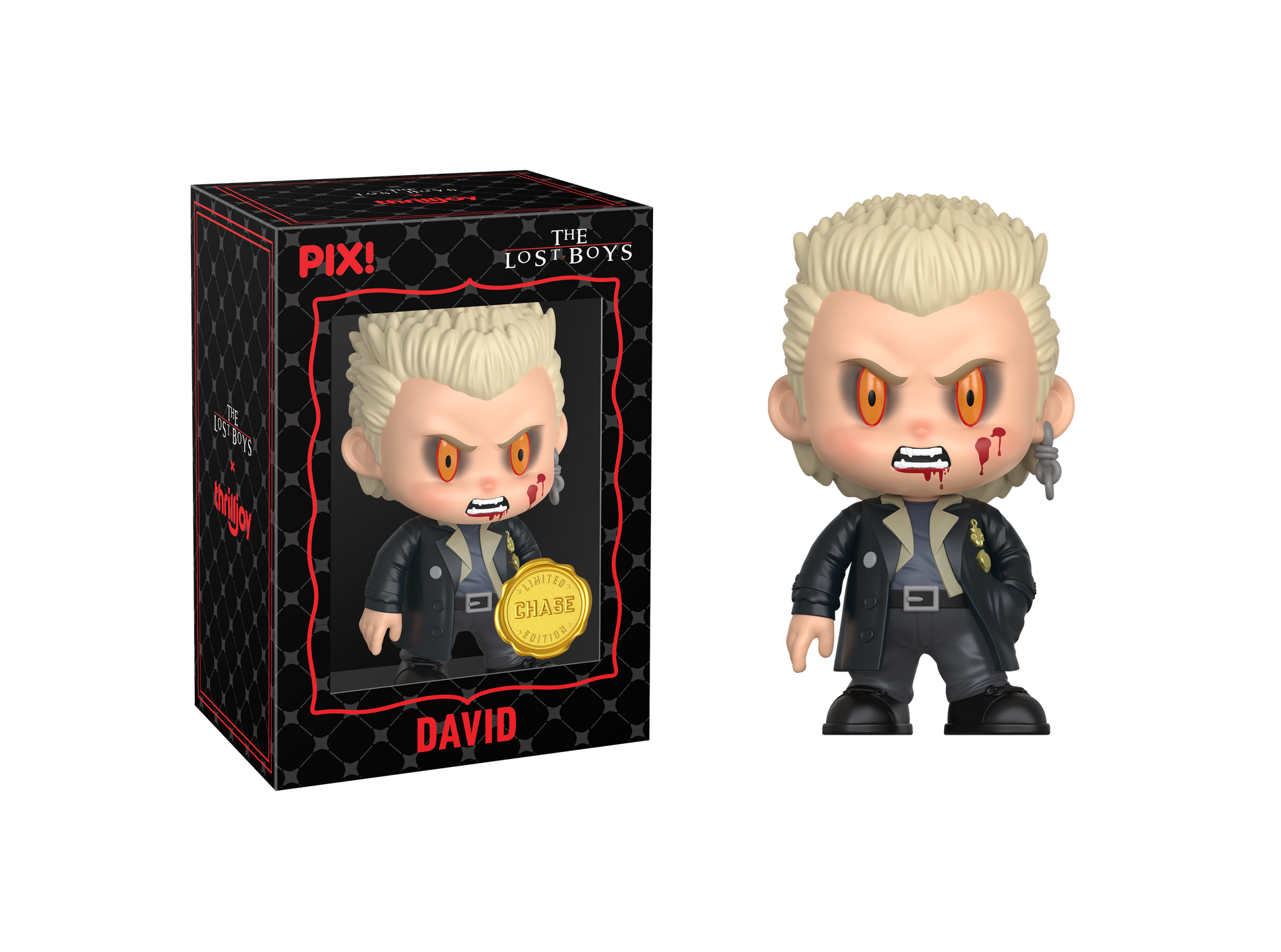 PIX! David – Thrilljoy
