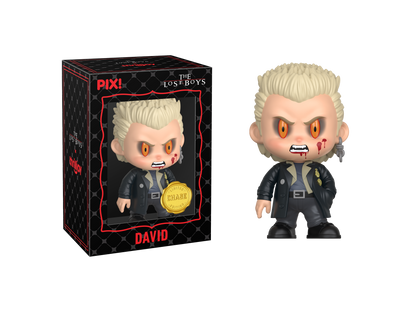 The Lost Boys David Chase Collectible, Out of Box 