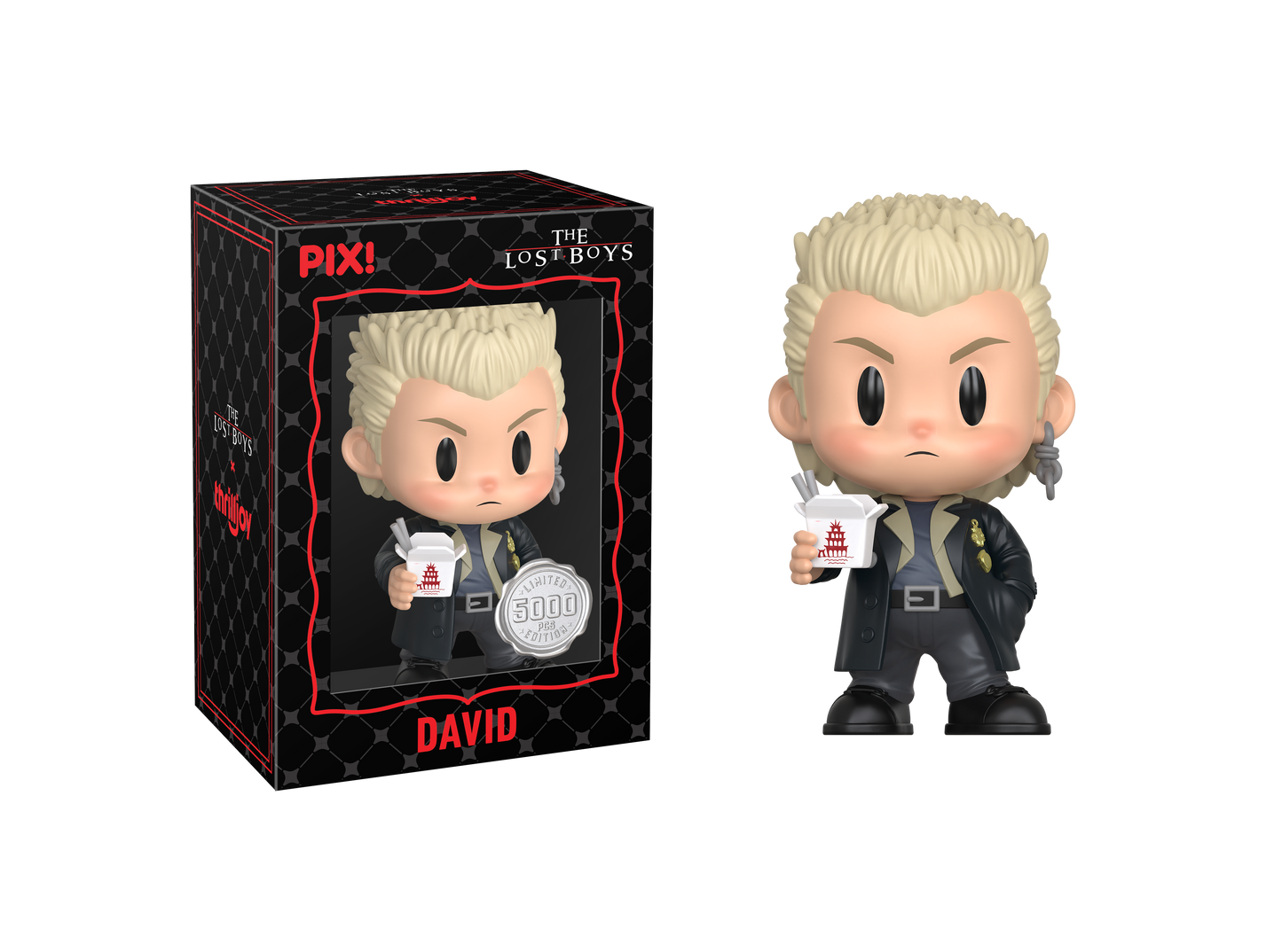 The Lost Boys David Collectible, Out of Box