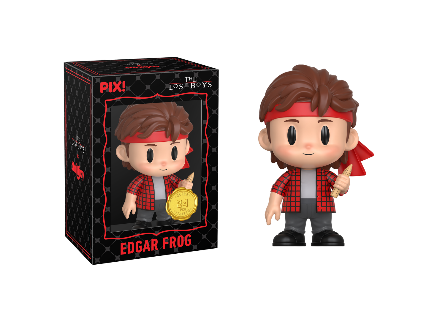 The Lost Boys David Ultra Chase Collectible, Out of Box 