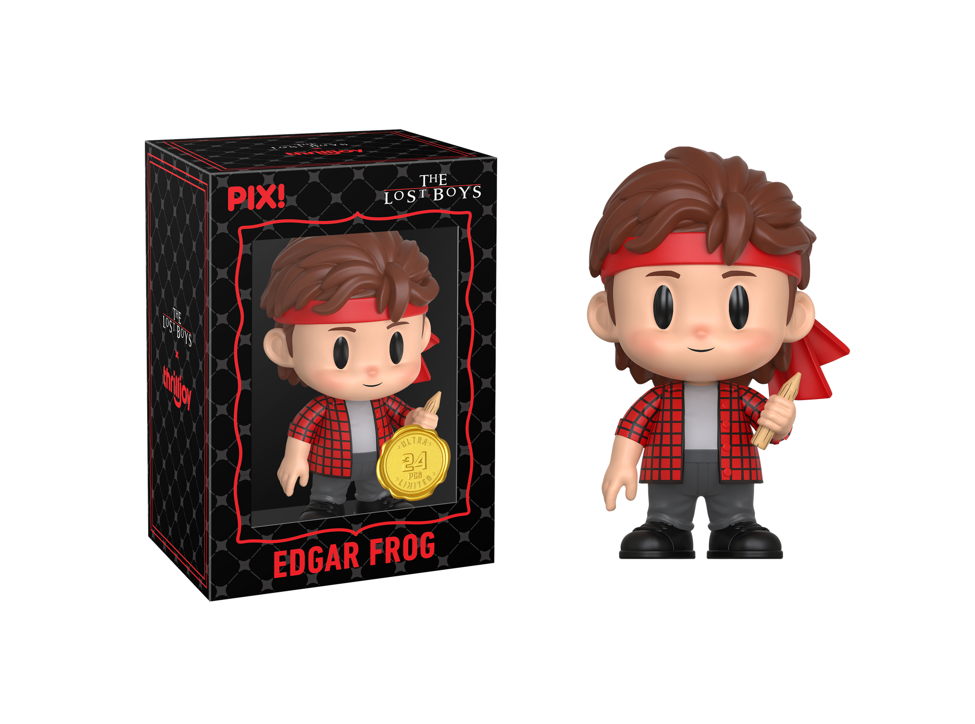 The Lost Boys David Ultra Chase Collectible, Out of Box 