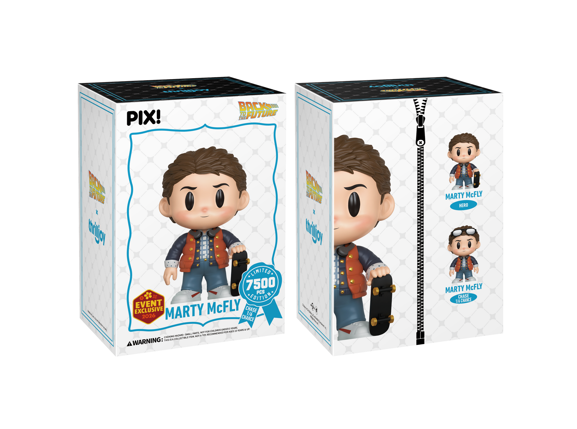 martyページ PIX! Marty McFly: 2026 Spring Event – Thrilljoy