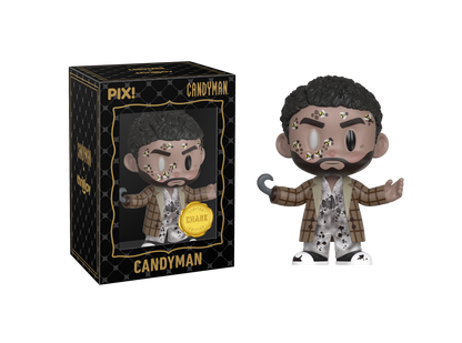 Candyman Chase Collectible, Out of Box 