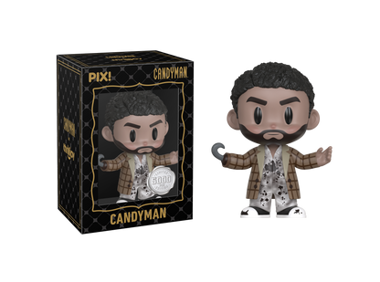 Candyman Collectible, Out of Box 