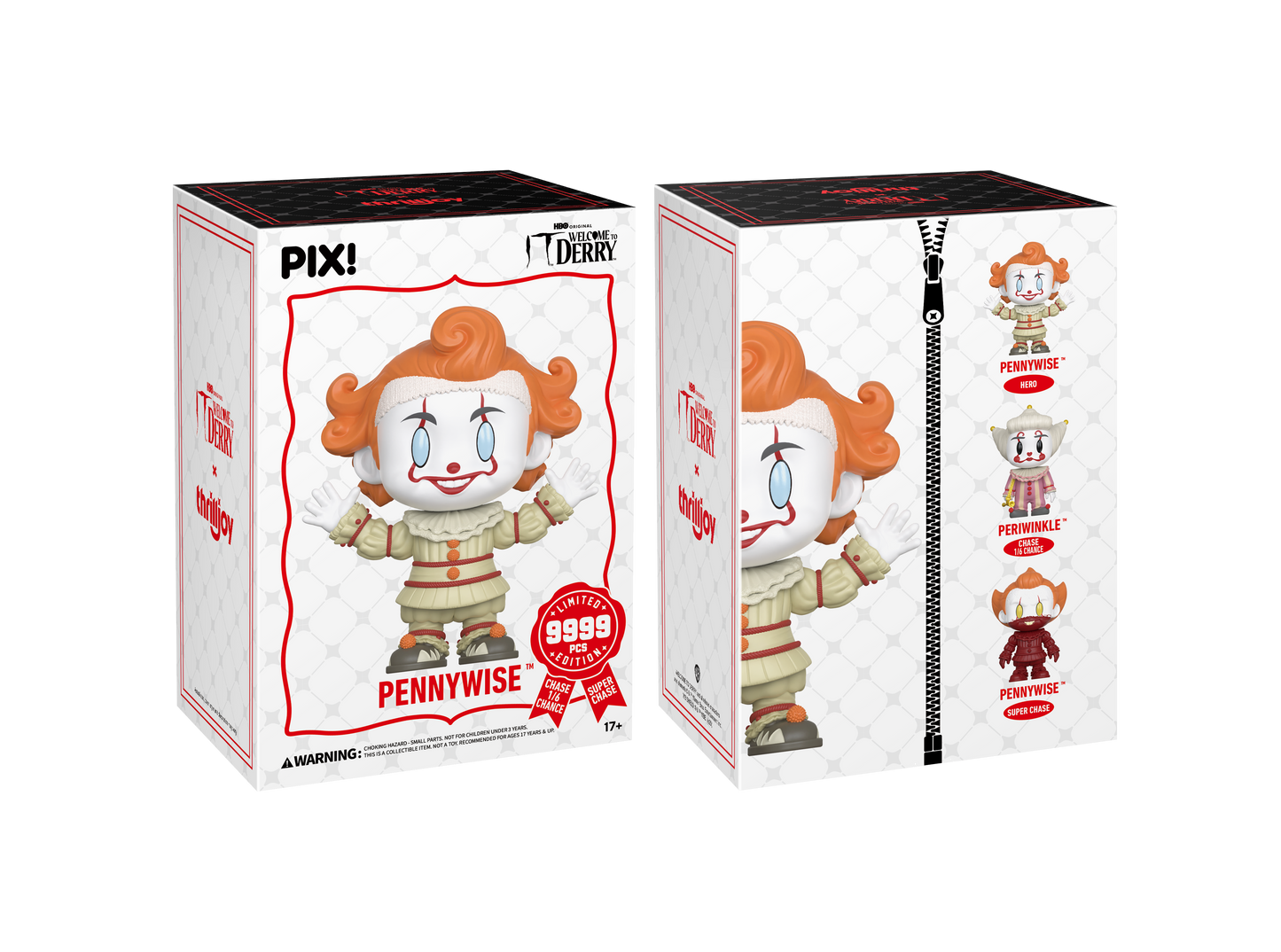PIX! Pennywise: The Dancing Clown