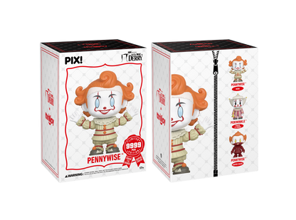 PIX! Pennywise: The Dancing Clown