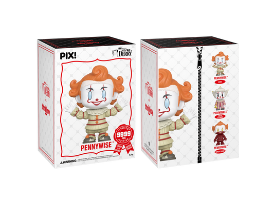 PIX! Pennywise: The Dancing Clown