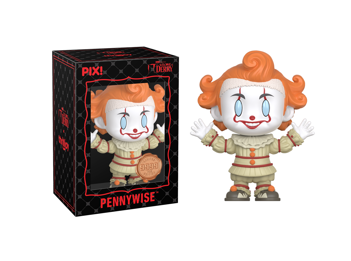 PIX! Pennywise: The Dancing Clown