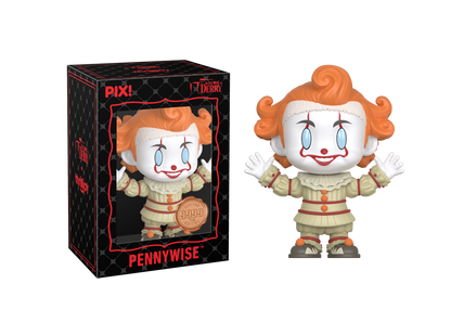 PIX! Pennywise: The Dancing Clown