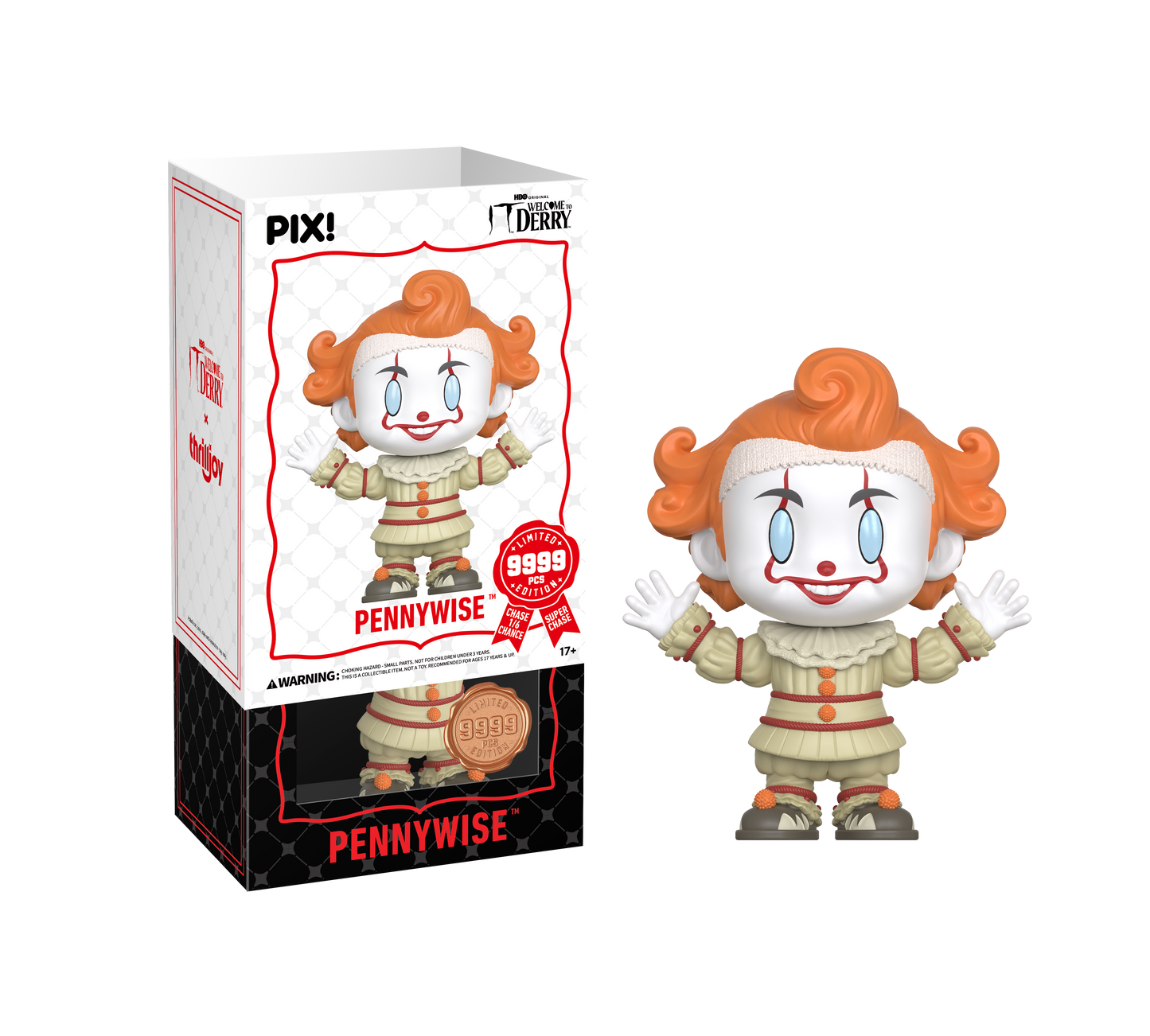 PIX! Pennywise: The Dancing Clown