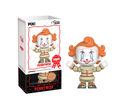 PIX! Pennywise: The Dancing Clown