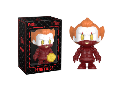 PIX! Pennywise: The Dancing Clown