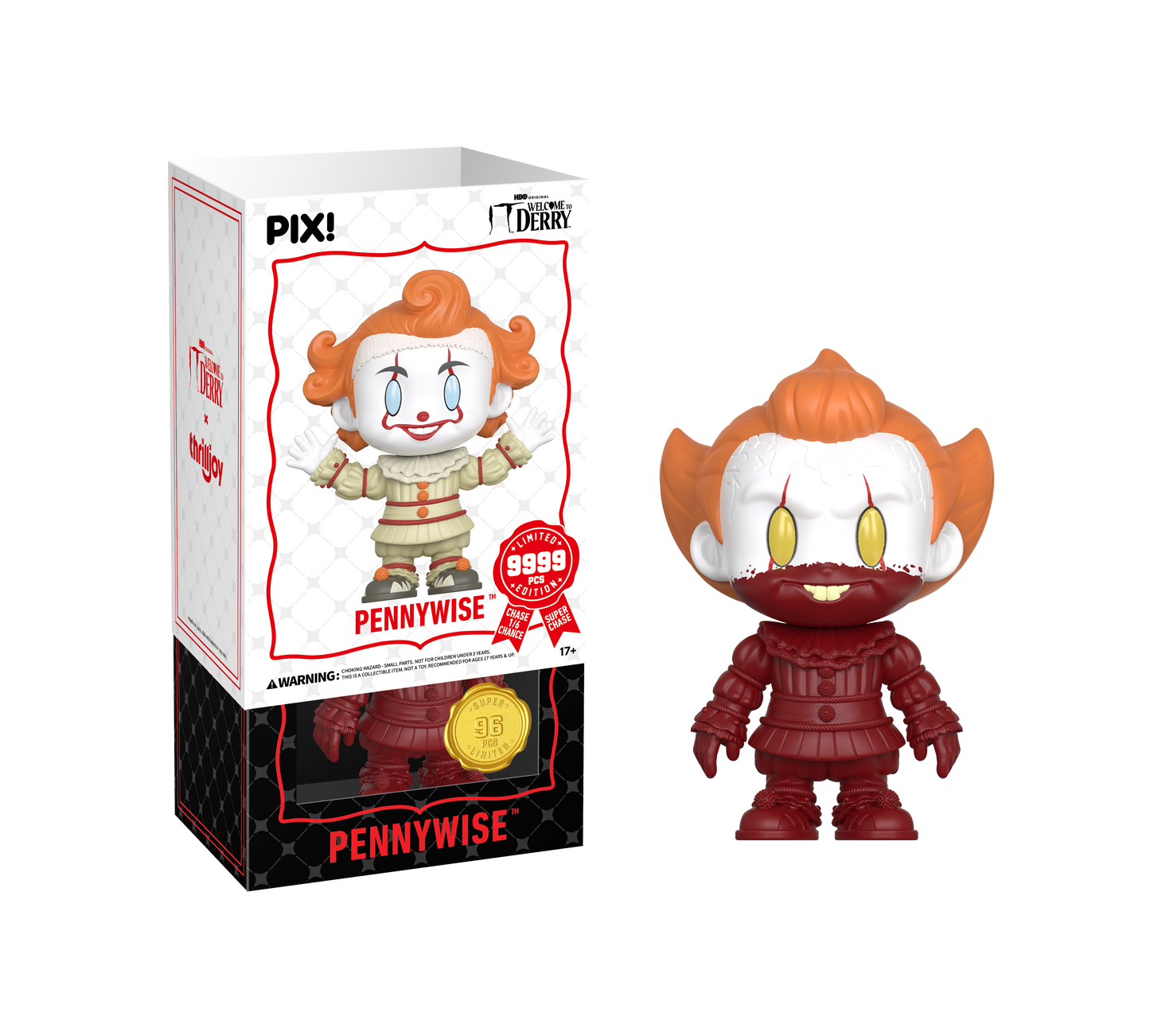 PIX! Pennywise: The Dancing Clown