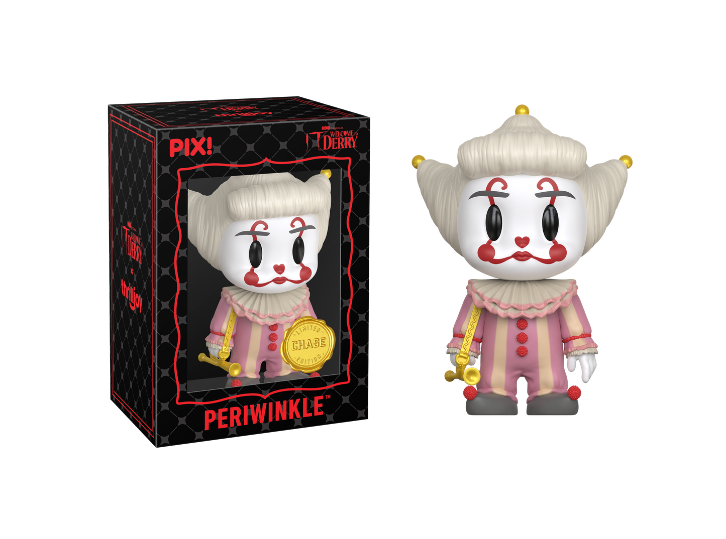 PIX! Pennywise: The Dancing Clown