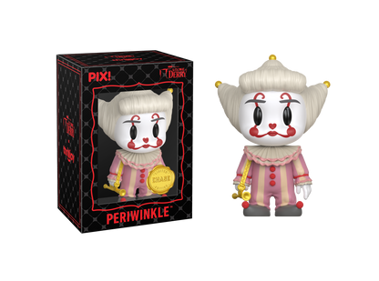 PIX! Pennywise: The Dancing Clown