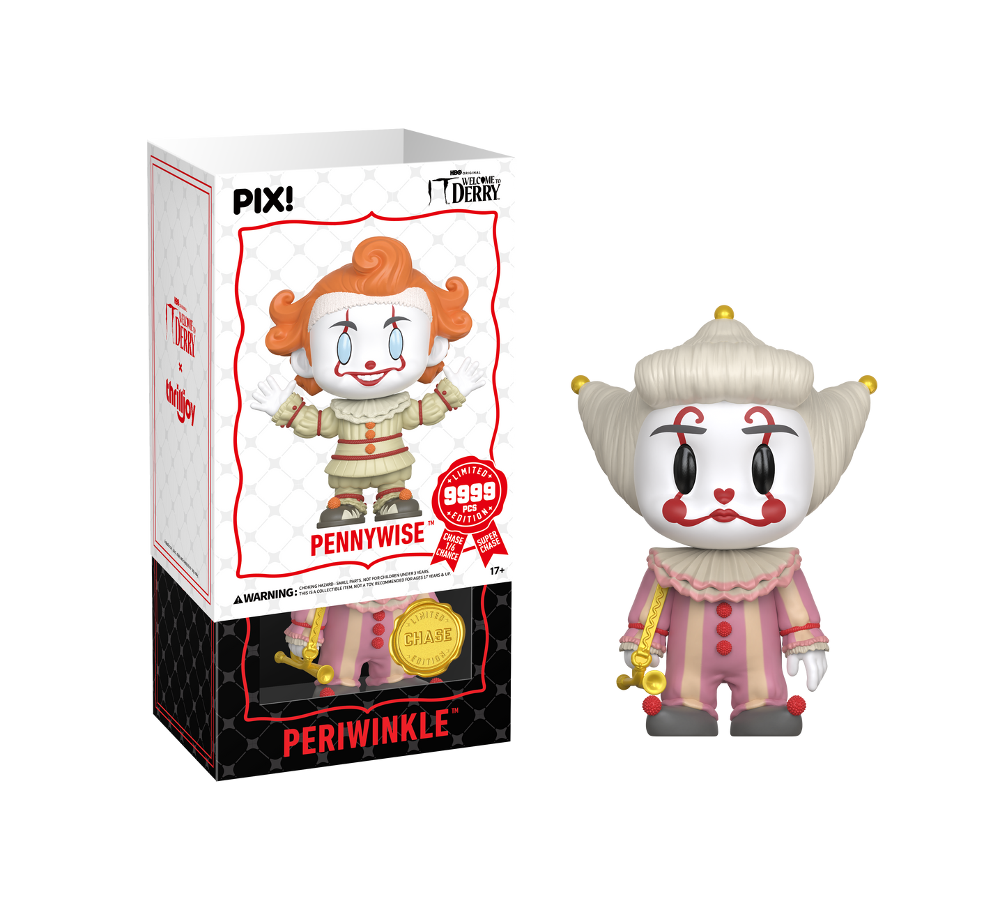 PIX! Pennywise: The Dancing Clown