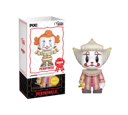 PIX! Pennywise: The Dancing Clown