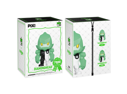 PIX! Diamondhead: Hardcore Defense