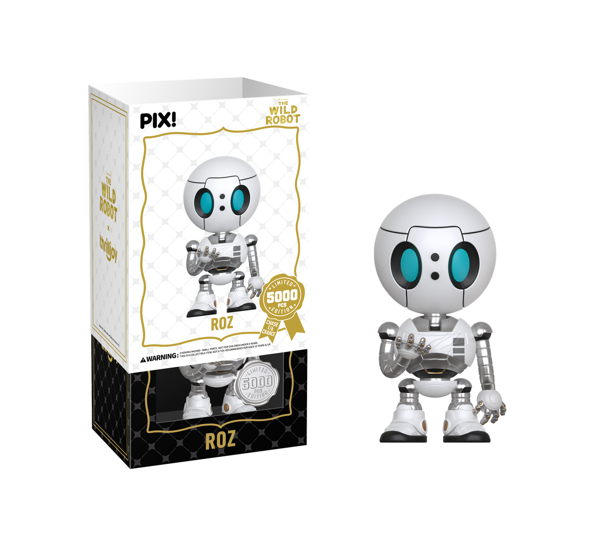 PIX! Roz – Thrilljoy