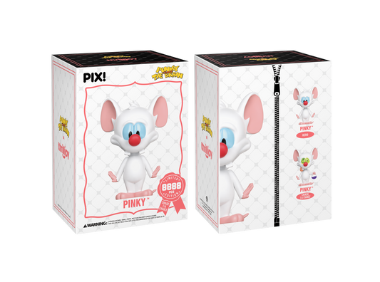 PIX! Pinky: Dazed & Confused