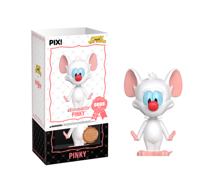 PIX! Pinky: Dazed & Confused