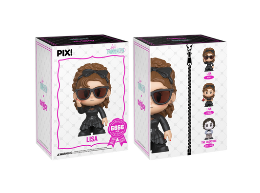 Funko thrilljoy フェリックス チェイス 限定 フィギュア PIX! Felix Funko thrilljoy フェリックス チェイス 限定 フィギュア PIX! Felix