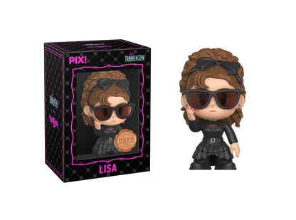 Lisa Frankenstein, Lisa Frankenstein Collectible, Out of Box