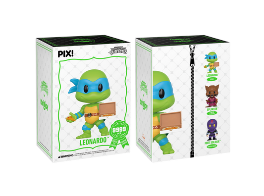 Teenage Mutant Ninja Turtle collectible 