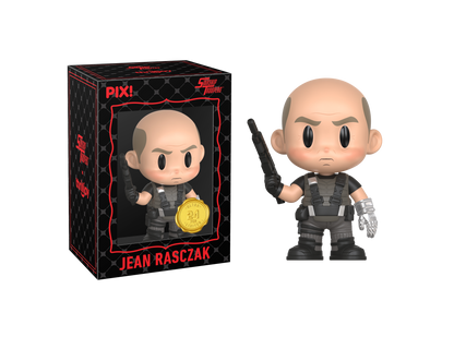 PIX! Johnny Rico: Geared Up