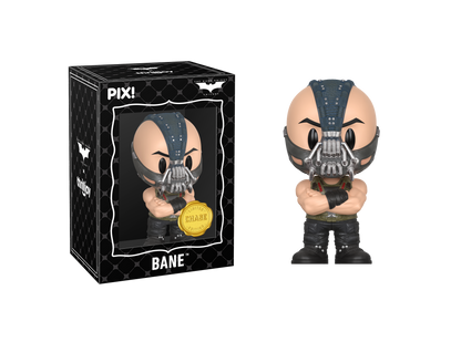 PIX! Batman: The Dark Knight Rises