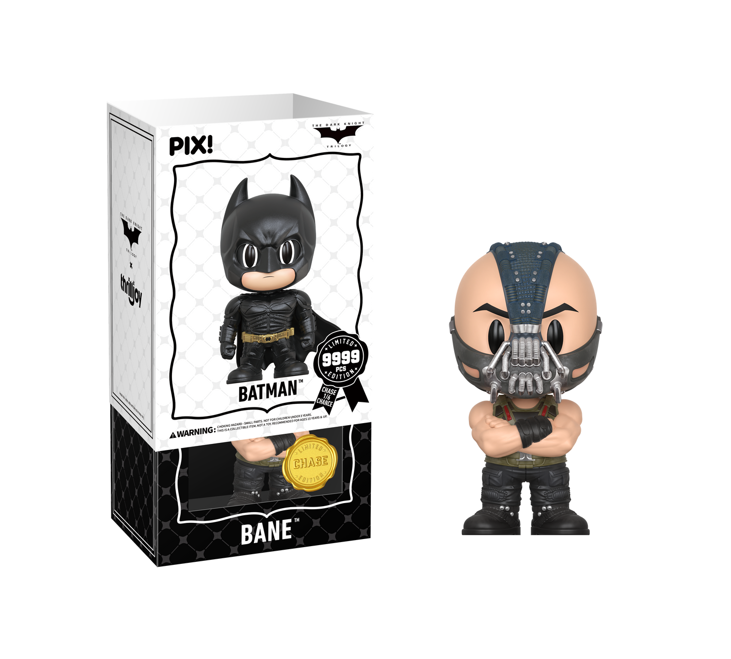 PIX! Batman: The Dark Knight Rises